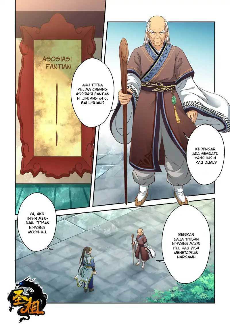 Holy Ancestor Chapter 98 Gambar 2