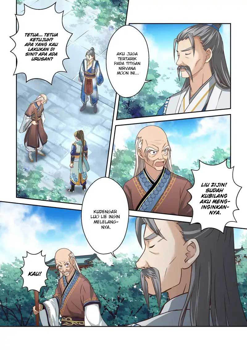 Holy Ancestor Chapter 98 Gambar 4