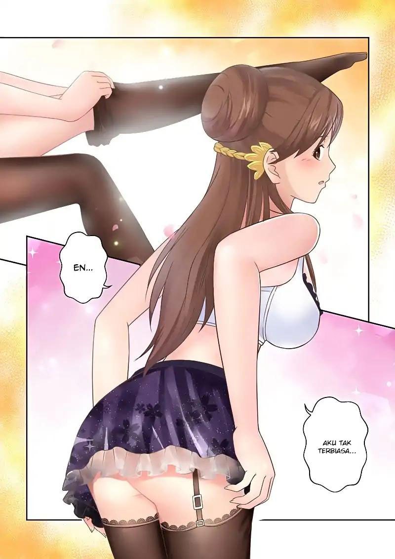 Holy Ancestor Chapter 101 Gambar 4