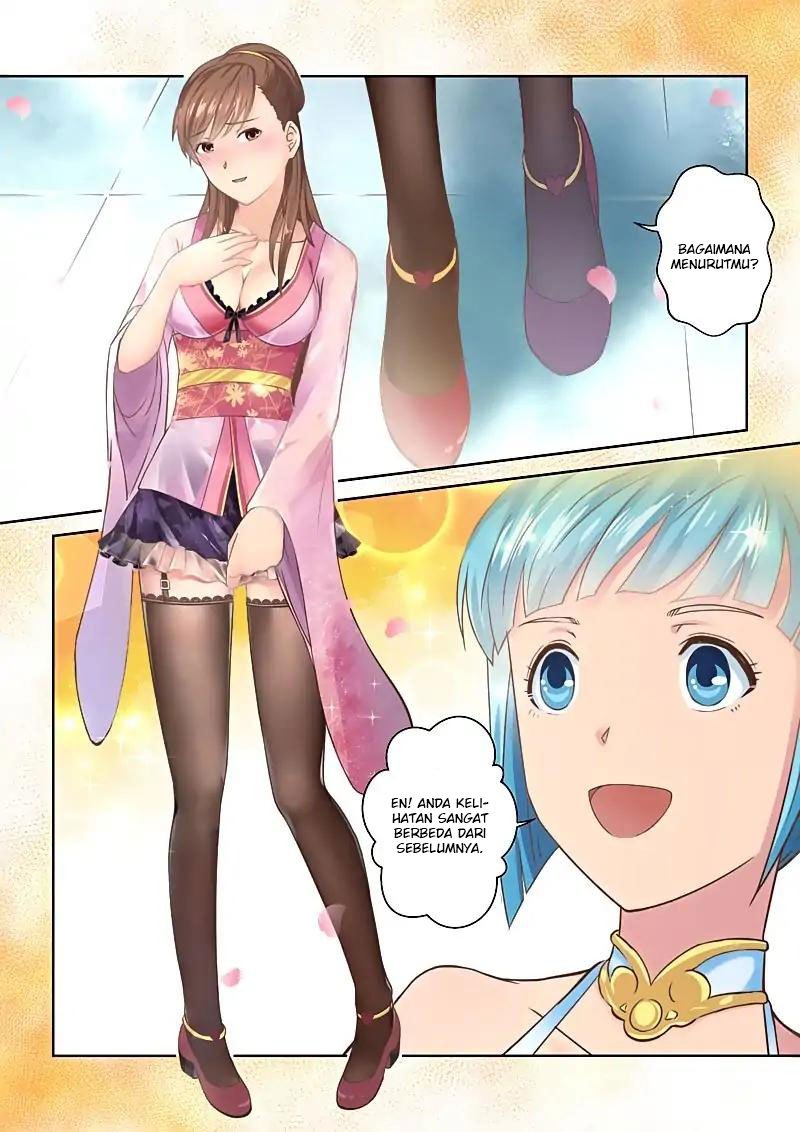 Holy Ancestor Chapter 101 Gambar 5