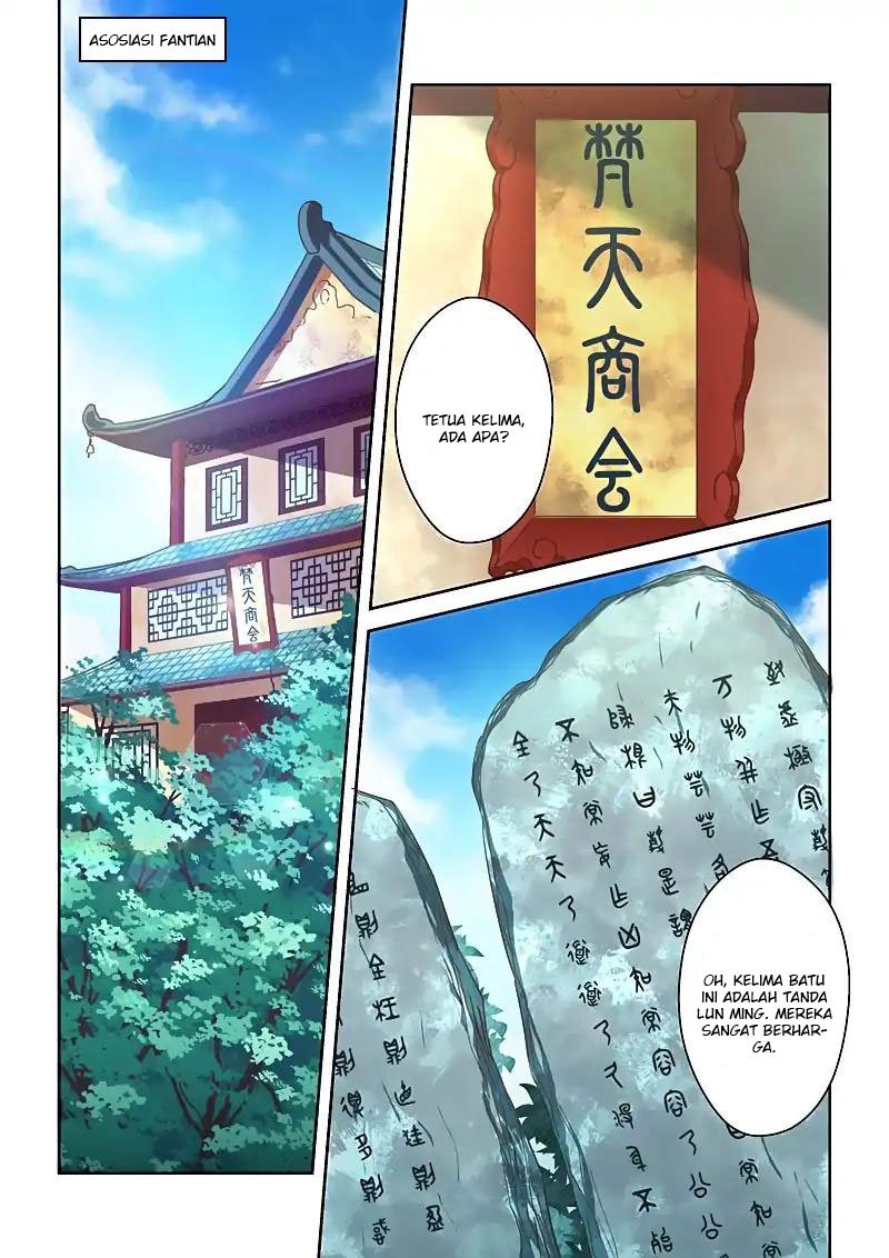 Holy Ancestor Chapter 101 Gambar 6