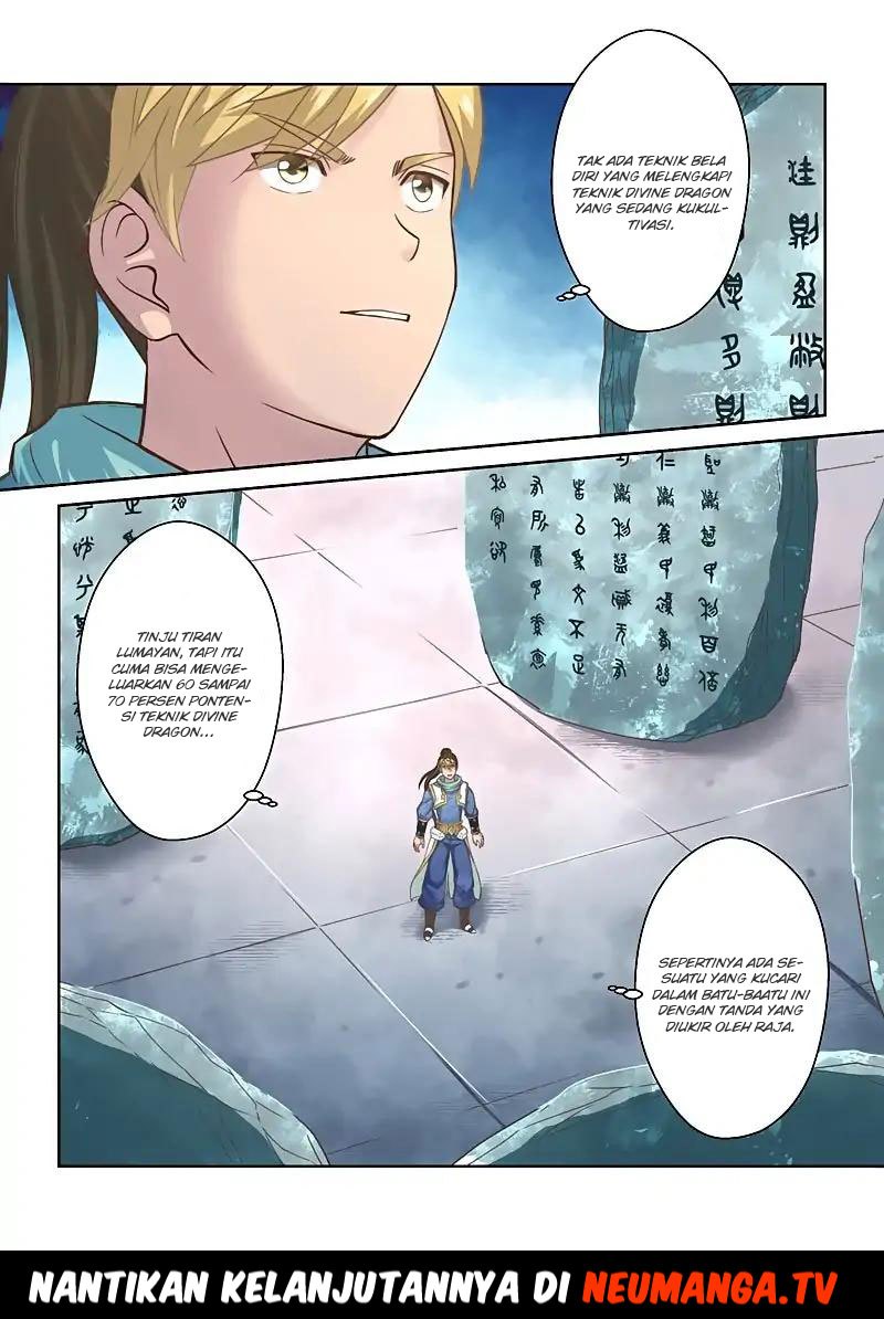 Holy Ancestor Chapter 101 Gambar 8