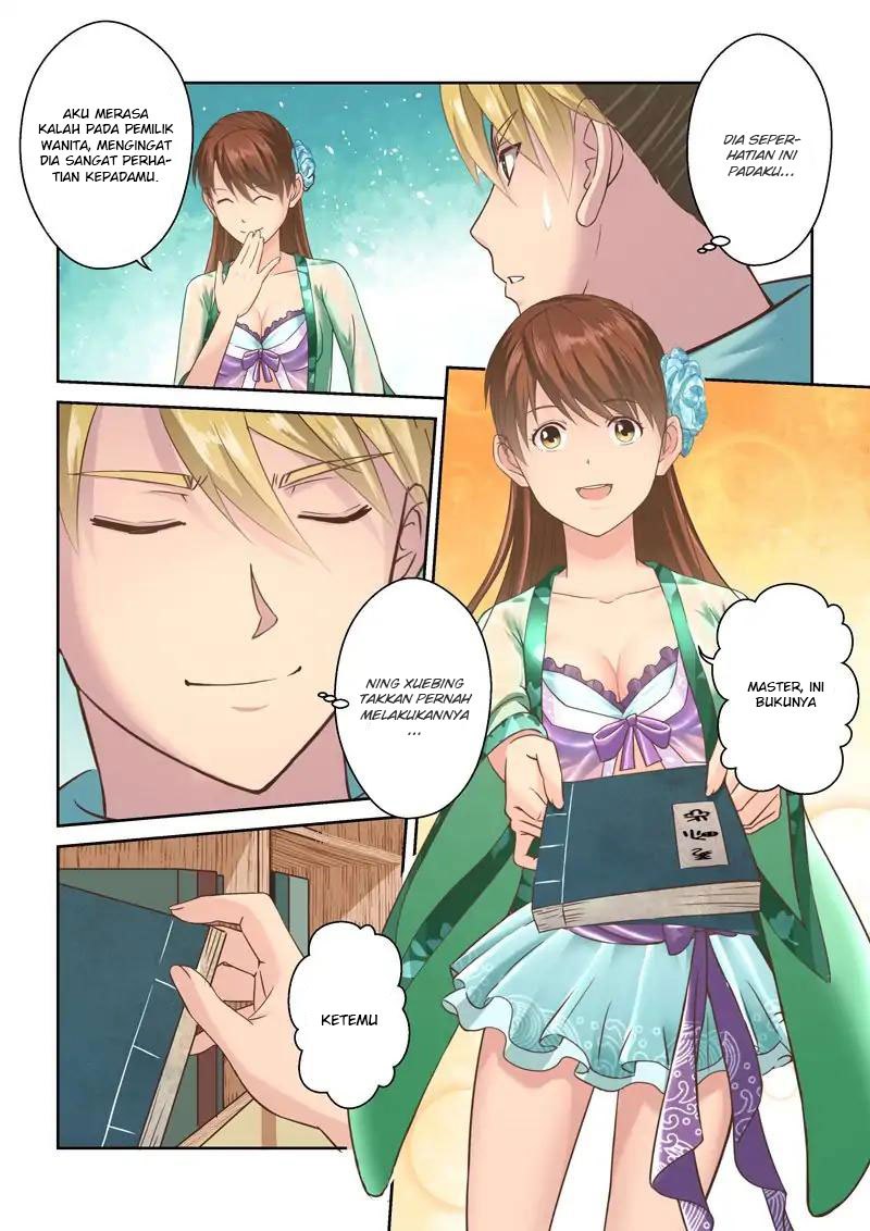 Holy Ancestor Chapter 105 Gambar 3