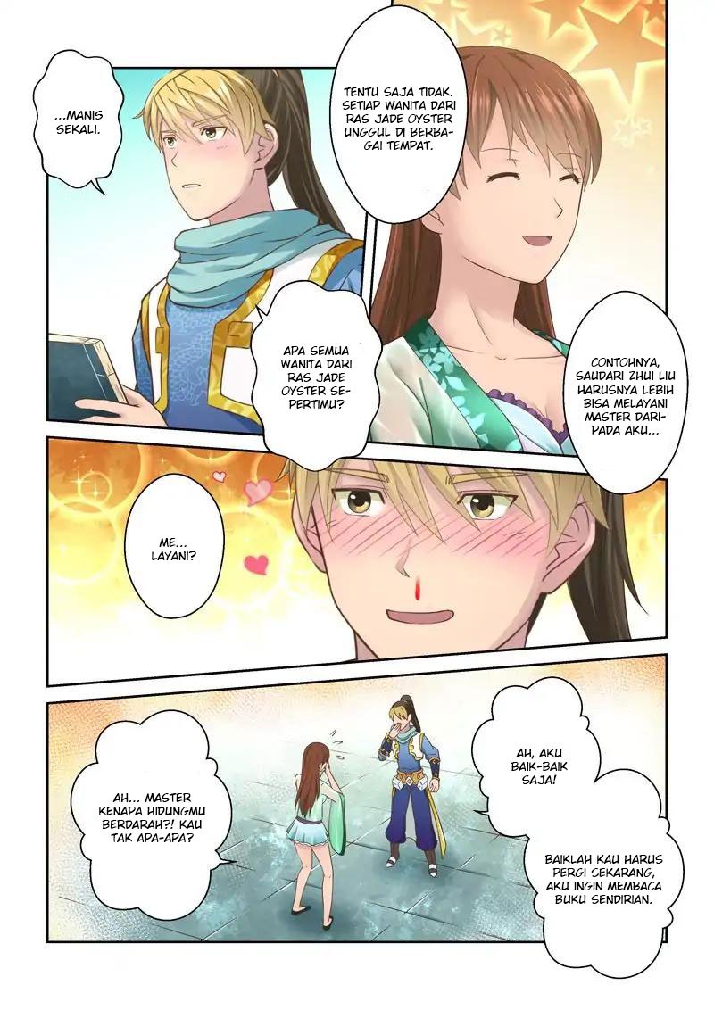 Holy Ancestor Chapter 105 Gambar 4