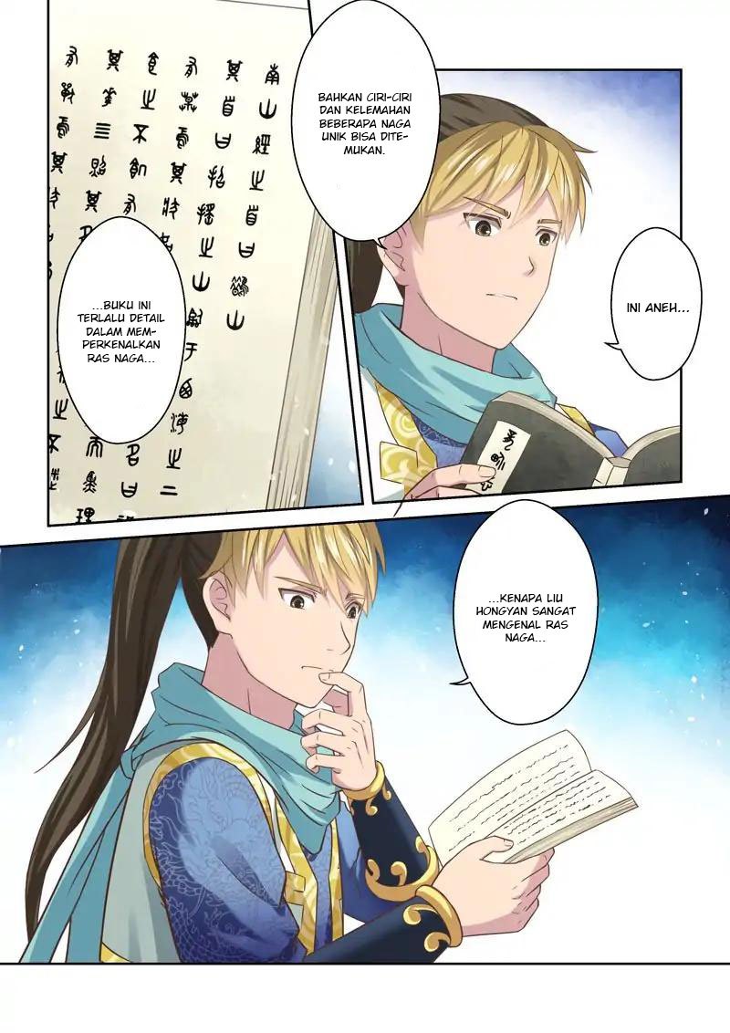 Holy Ancestor Chapter 105 Gambar 6