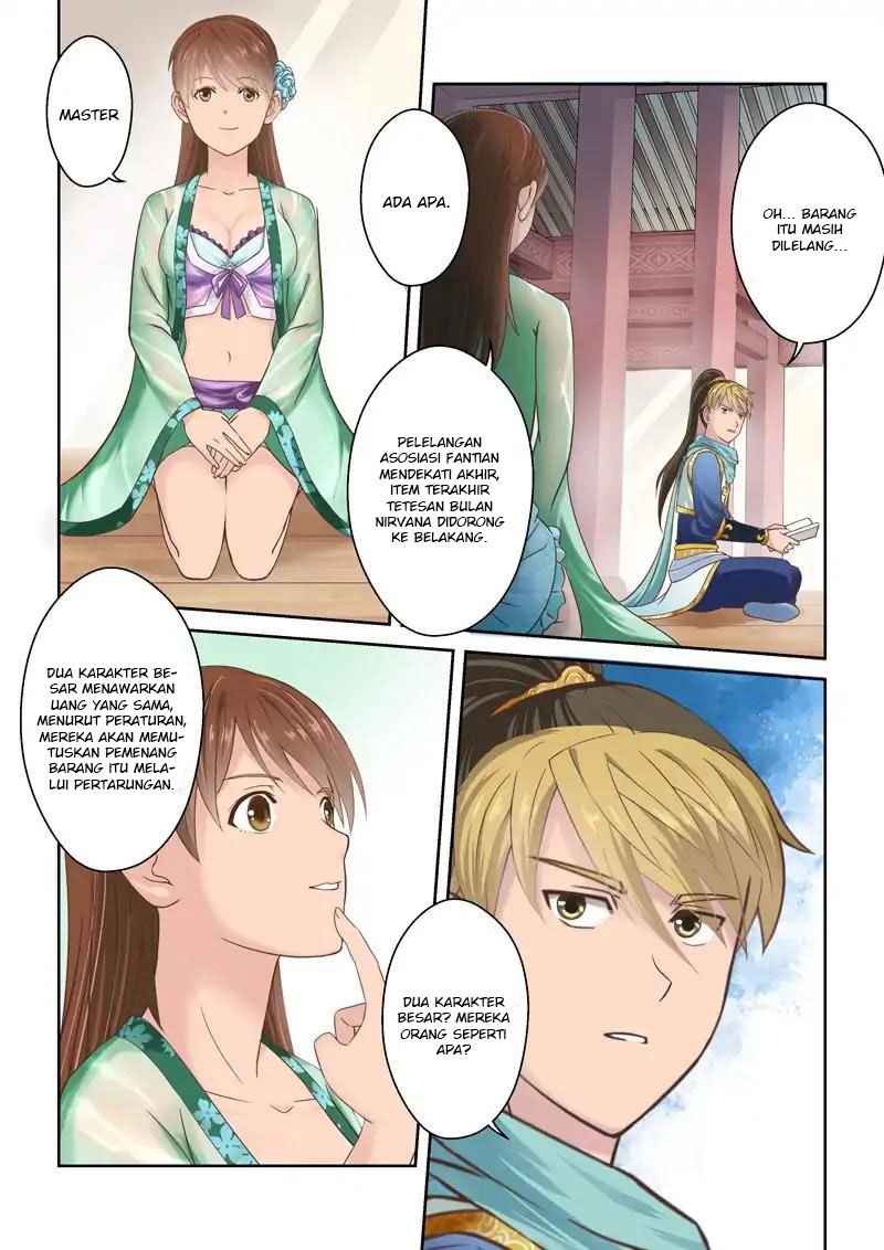 Holy Ancestor Chapter 105 Gambar 7