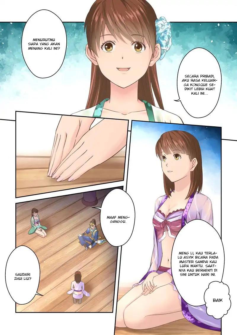 Holy Ancestor Chapter 105 Gambar 10
