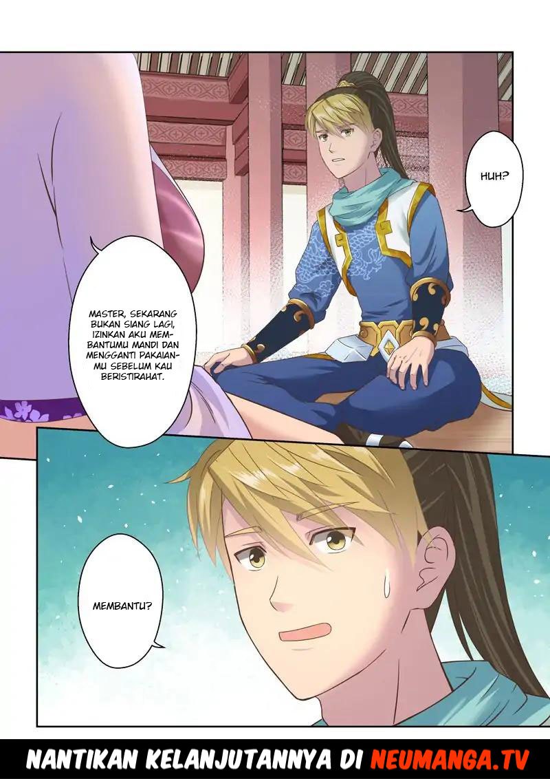 Holy Ancestor Chapter 105 Gambar 11
