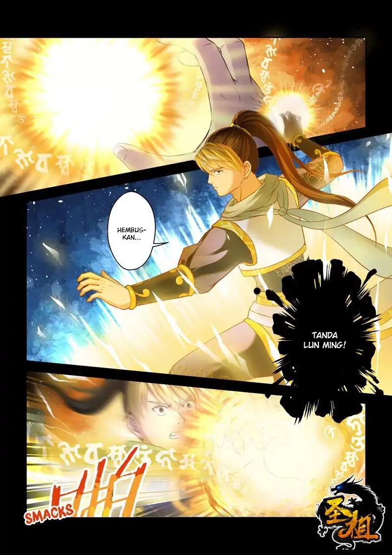 Holy Ancestor Chapter 108 Gambar 2