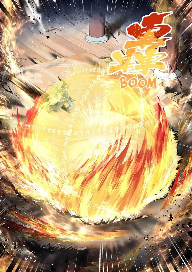 Holy Ancestor Chapter 108 Gambar 3