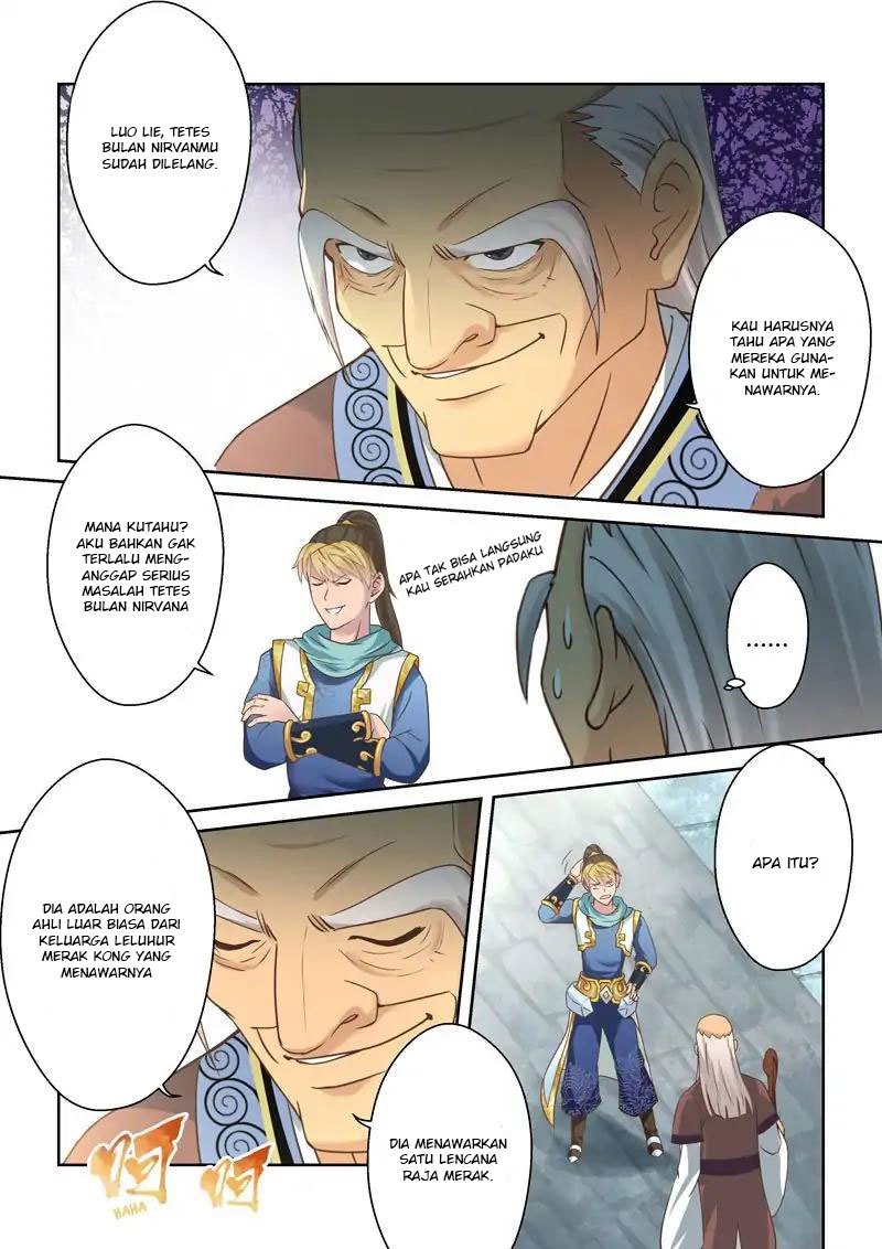 Holy Ancestor Chapter 108 Gambar 7
