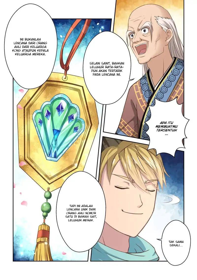 Holy Ancestor Chapter 108 Gambar 8
