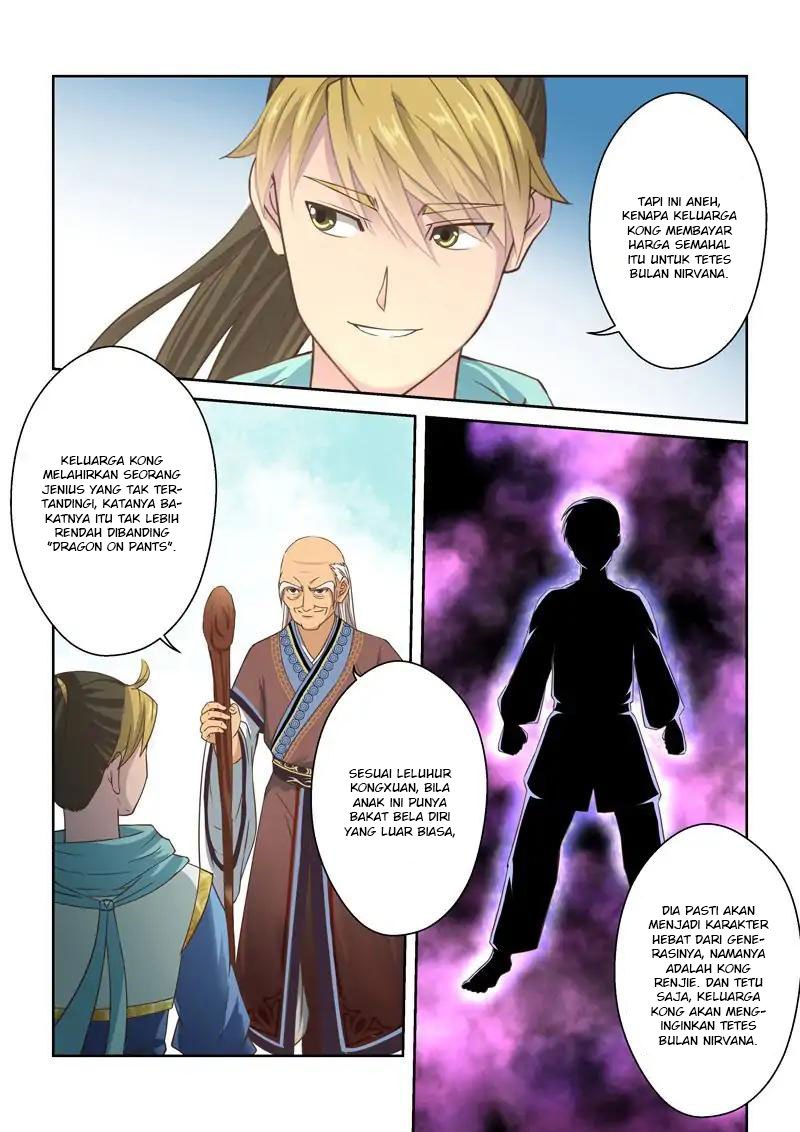 Holy Ancestor Chapter 108 Gambar 9
