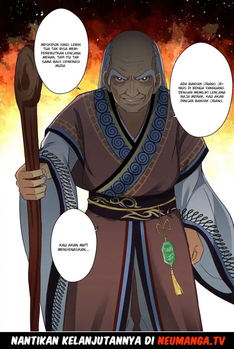 Holy Ancestor Chapter 108 Gambar 11