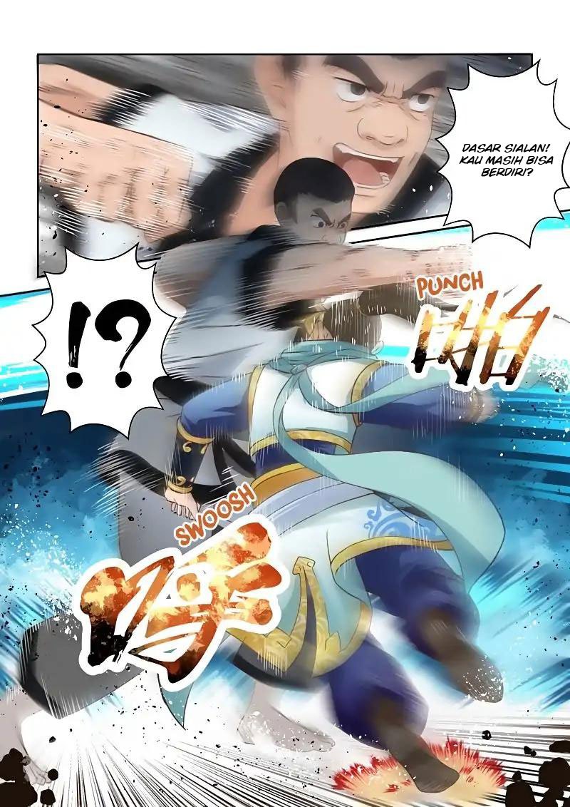 Holy Ancestor Chapter 118 Gambar 3