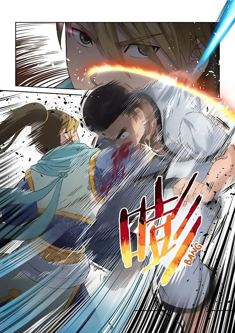 Holy Ancestor Chapter 118 Gambar 4