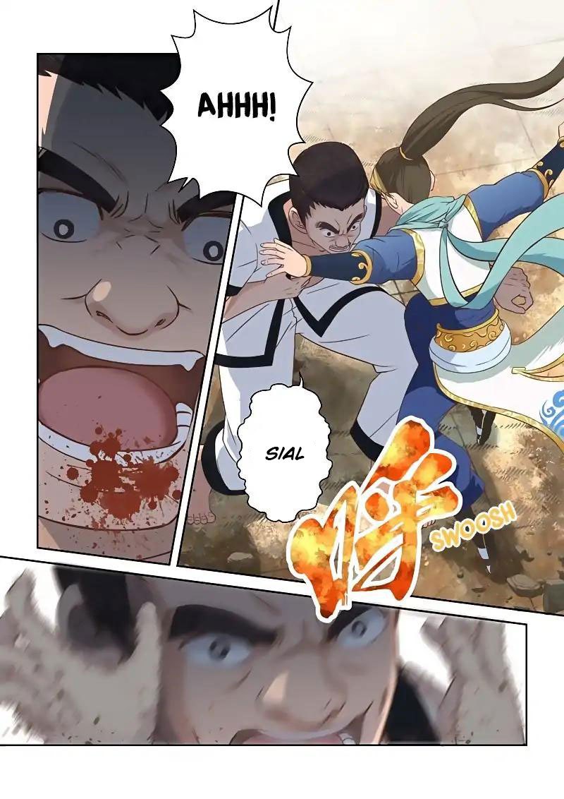 Holy Ancestor Chapter 118 Gambar 5