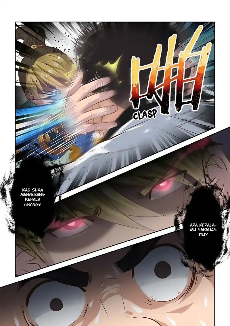 Holy Ancestor Chapter 118 Gambar 6