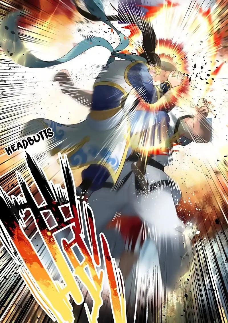Holy Ancestor Chapter 118 Gambar 8