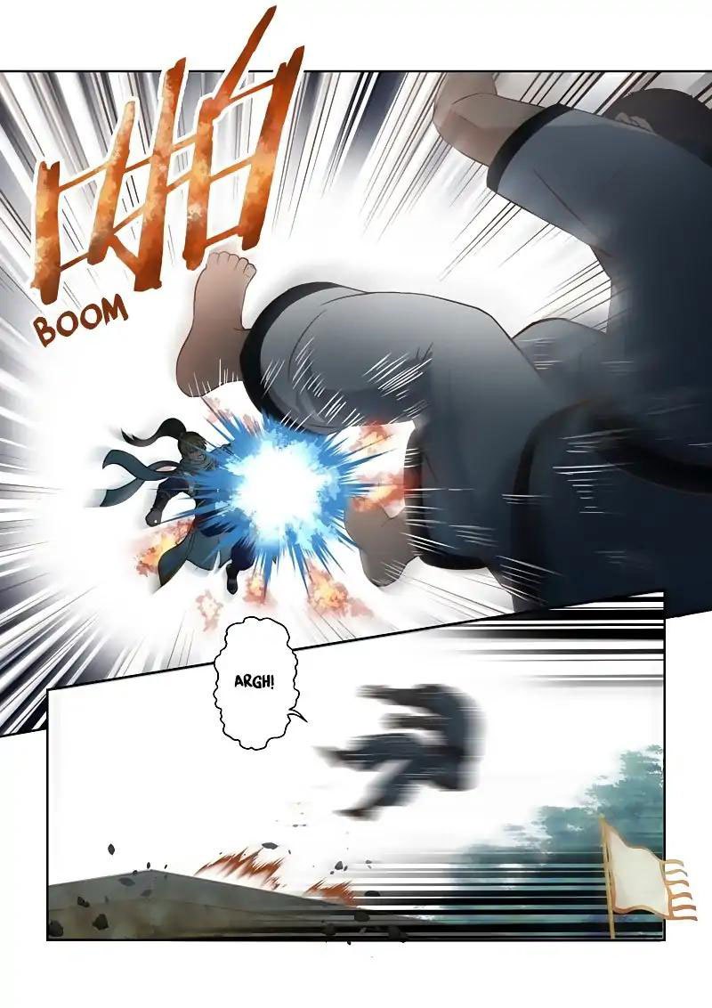 Holy Ancestor Chapter 118 Gambar 9