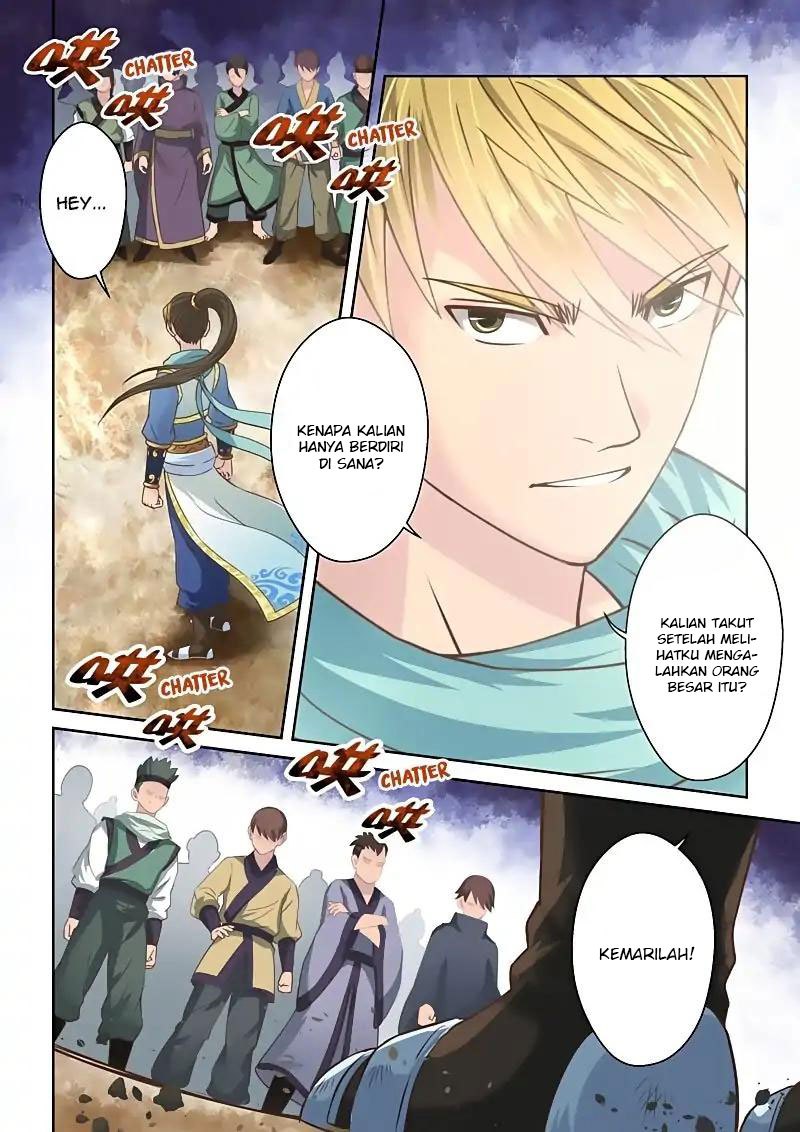 Holy Ancestor Chapter 118 Gambar 11