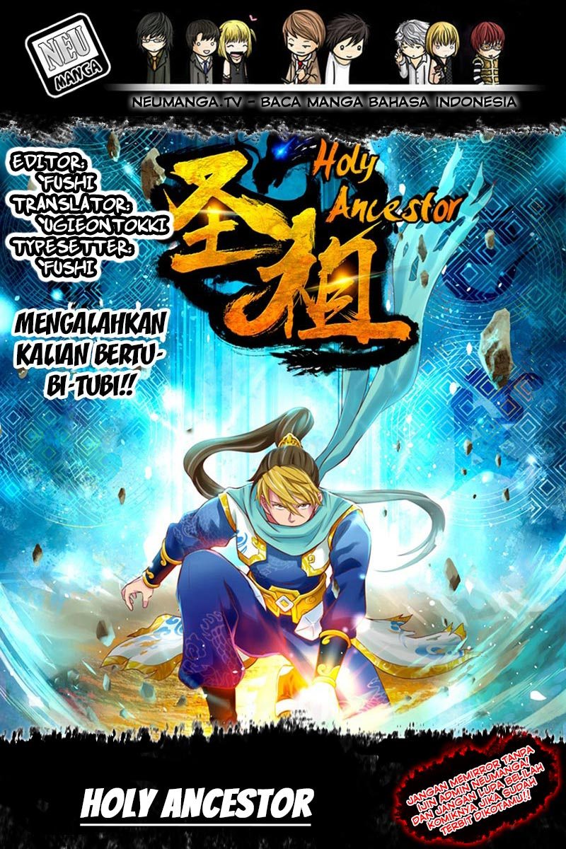 Holy Ancestor Chapter 119 Gambar 1