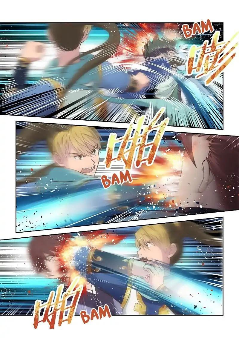 Holy Ancestor Chapter 119 Gambar 3