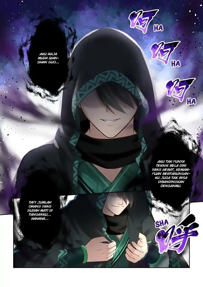 Holy Ancestor Chapter 119 Gambar 6
