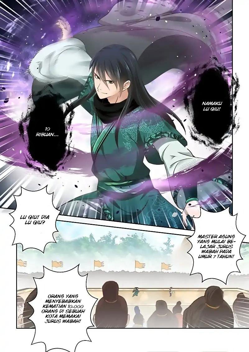 Holy Ancestor Chapter 119 Gambar 7