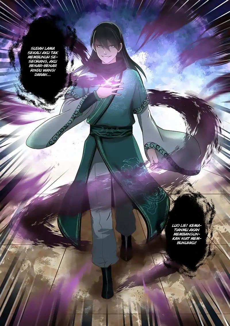 Holy Ancestor Chapter 119 Gambar 9