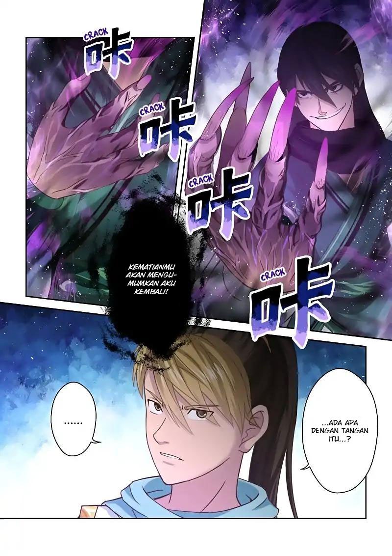 Holy Ancestor Chapter 119 Gambar 10