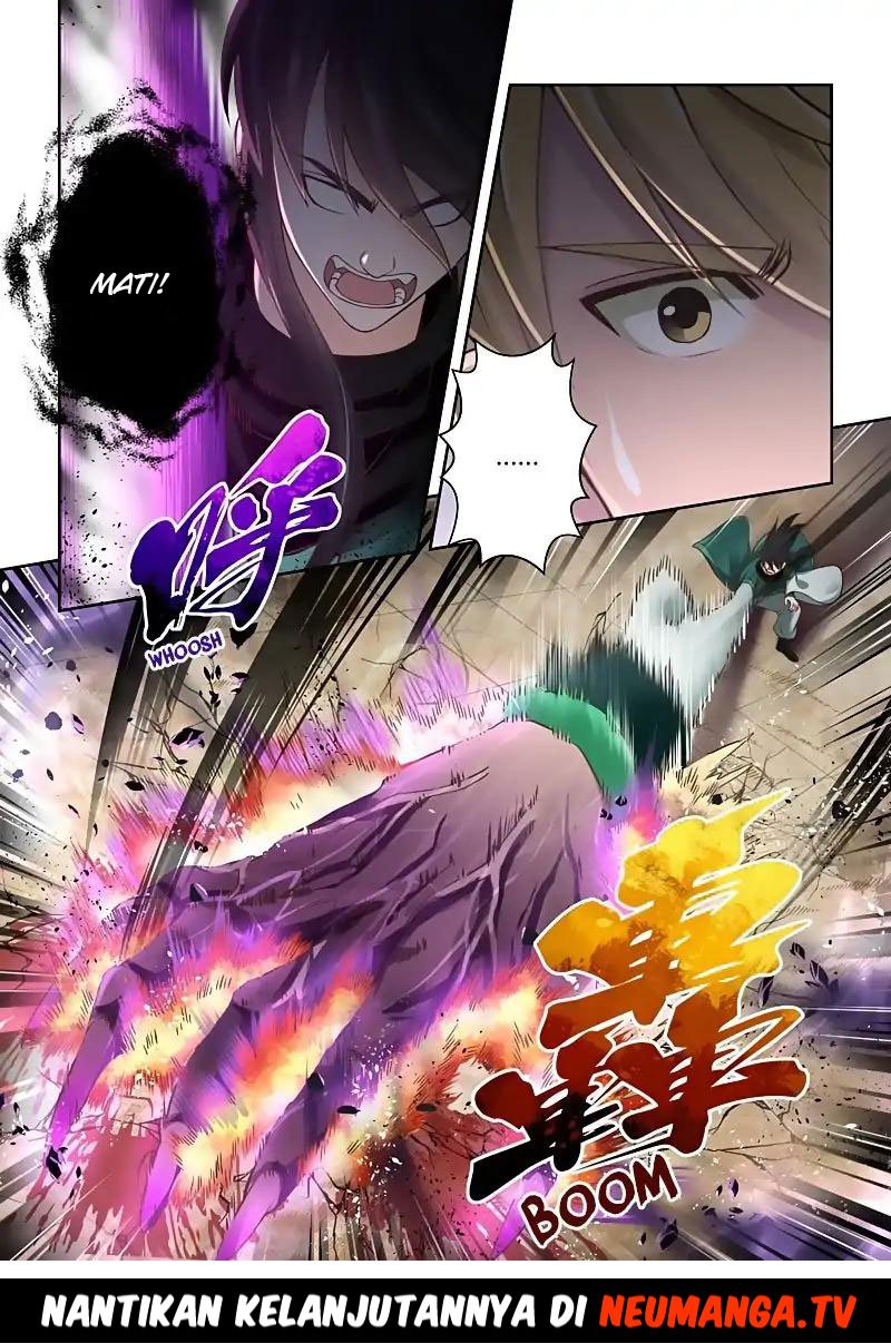 Holy Ancestor Chapter 119 Gambar 11