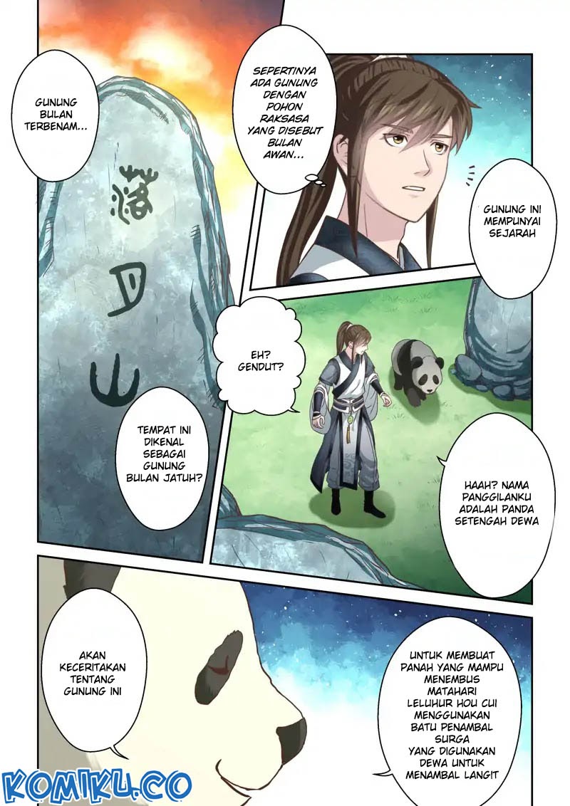 Holy Ancestor Chapter 133 Gambar 4