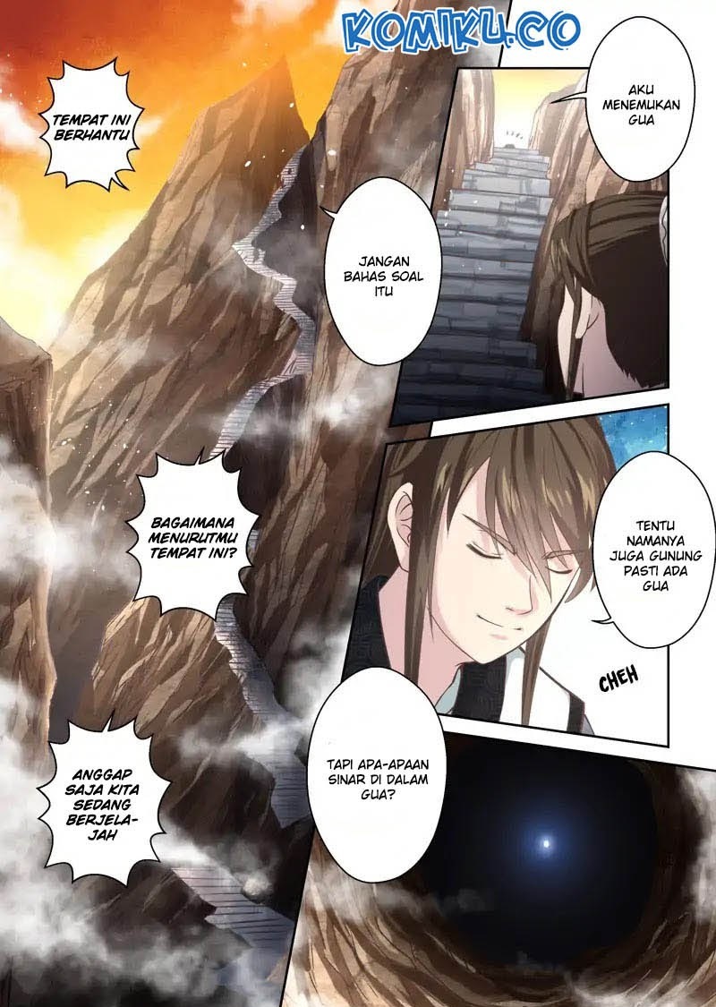 Holy Ancestor Chapter 133 Gambar 6