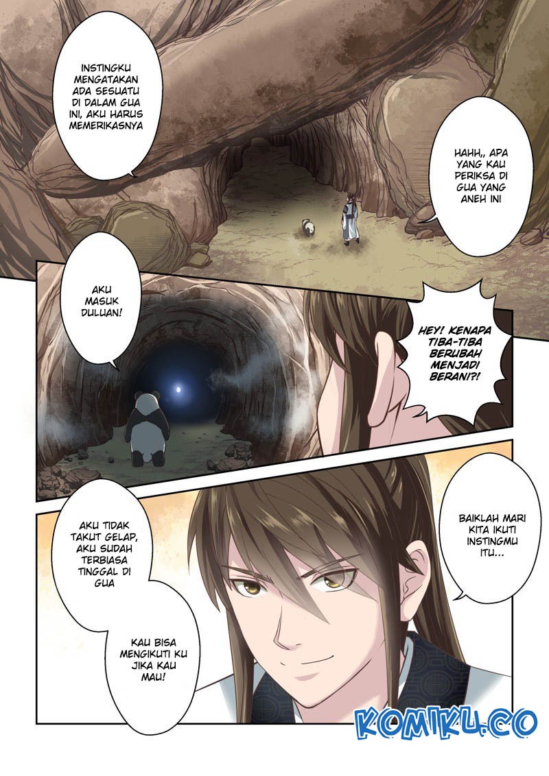 Holy Ancestor Chapter 133 Gambar 7