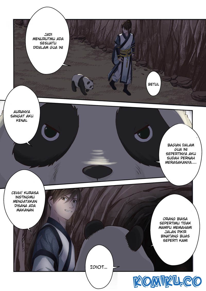Holy Ancestor Chapter 133 Gambar 9