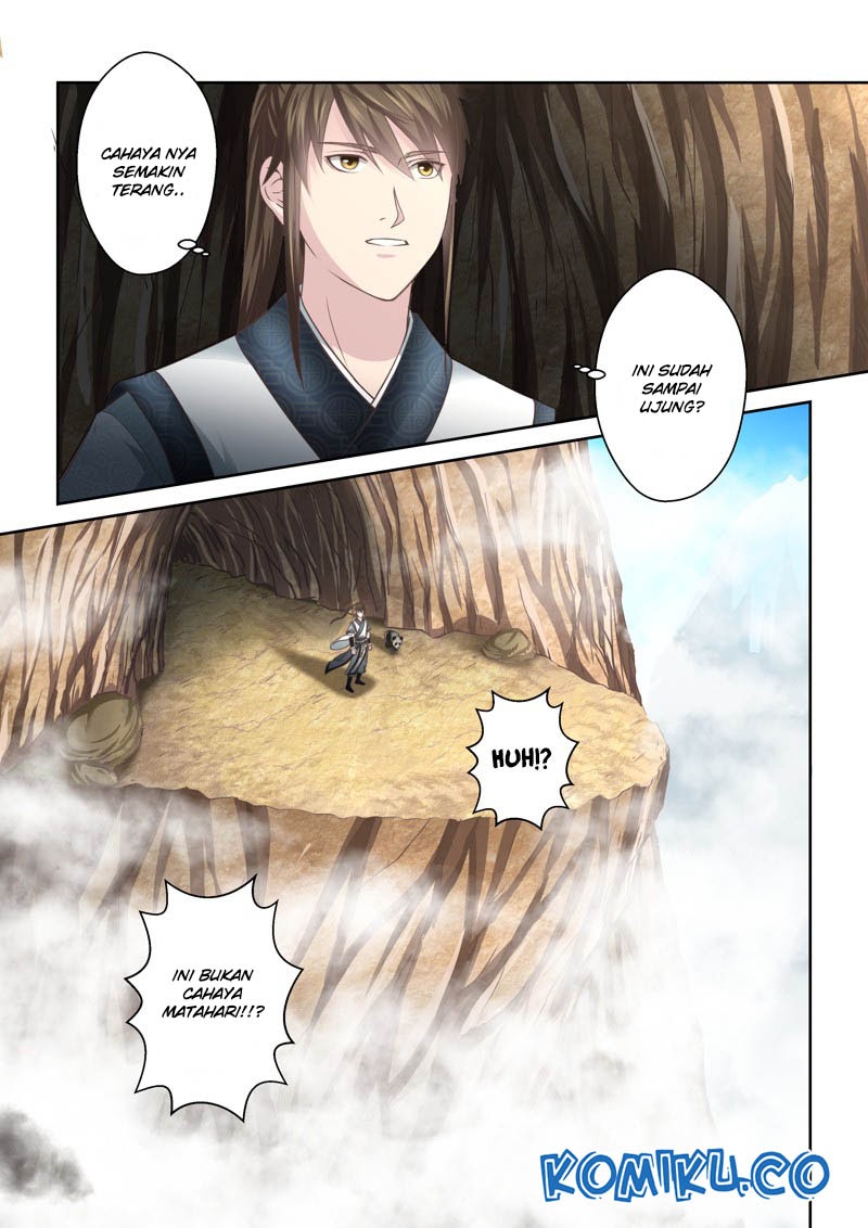 Holy Ancestor Chapter 133 Gambar 10