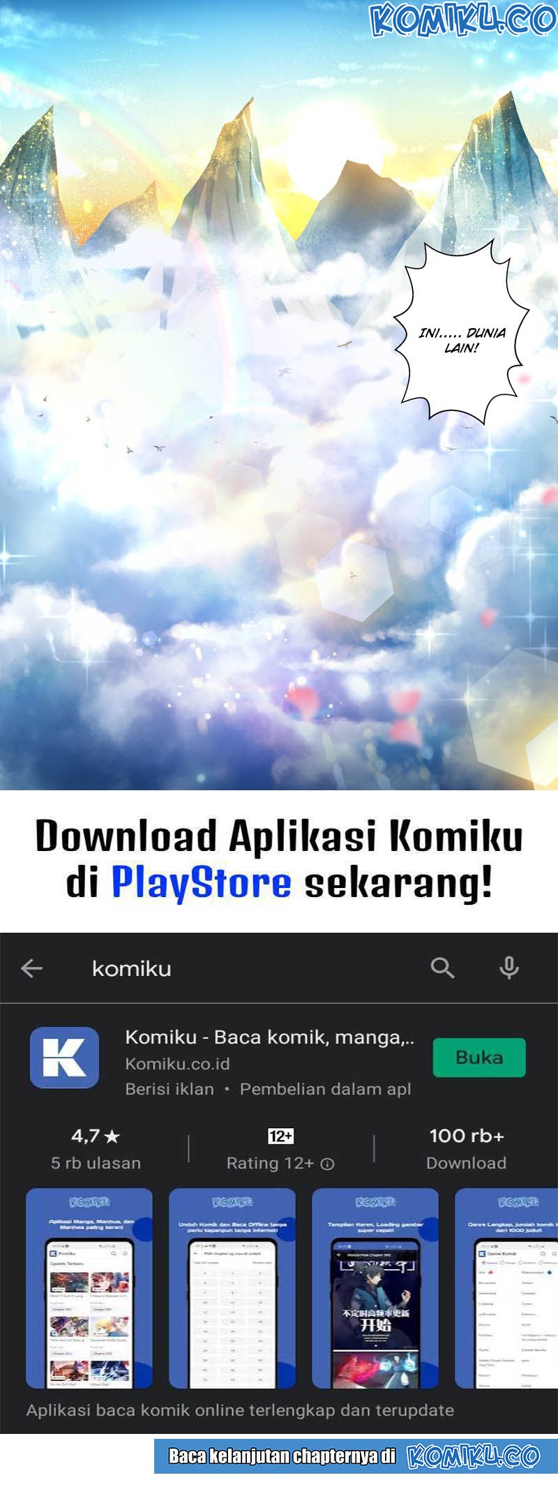 Holy Ancestor Chapter 133 Gambar 11