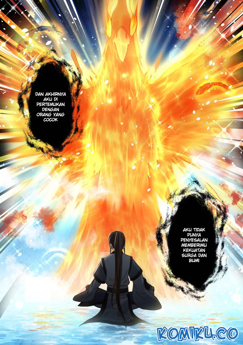 Holy Ancestor Chapter 135 Gambar 2