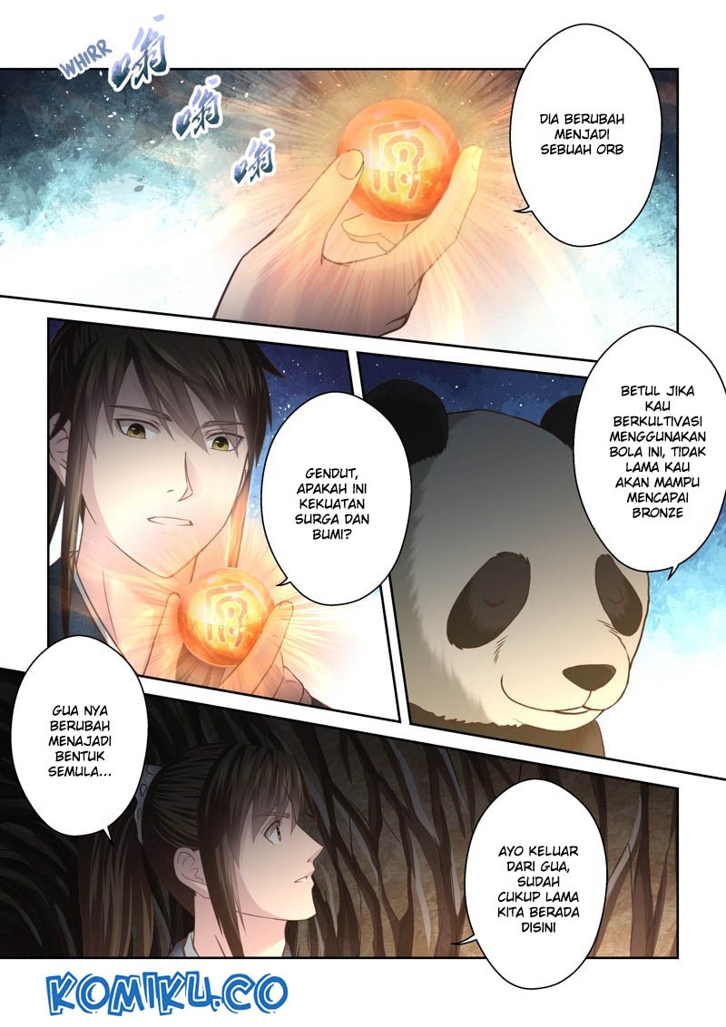 Holy Ancestor Chapter 135 Gambar 4