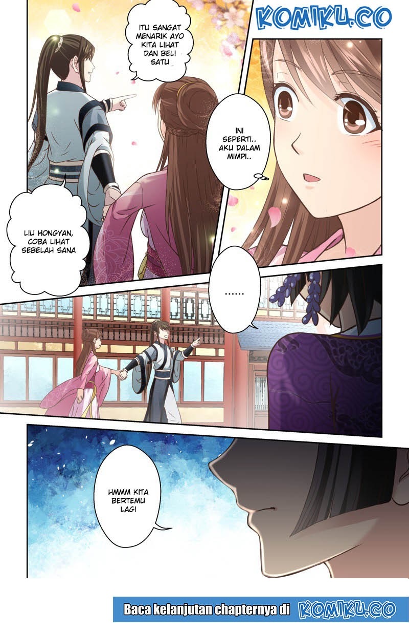 Holy Ancestor Chapter 135 Gambar 10