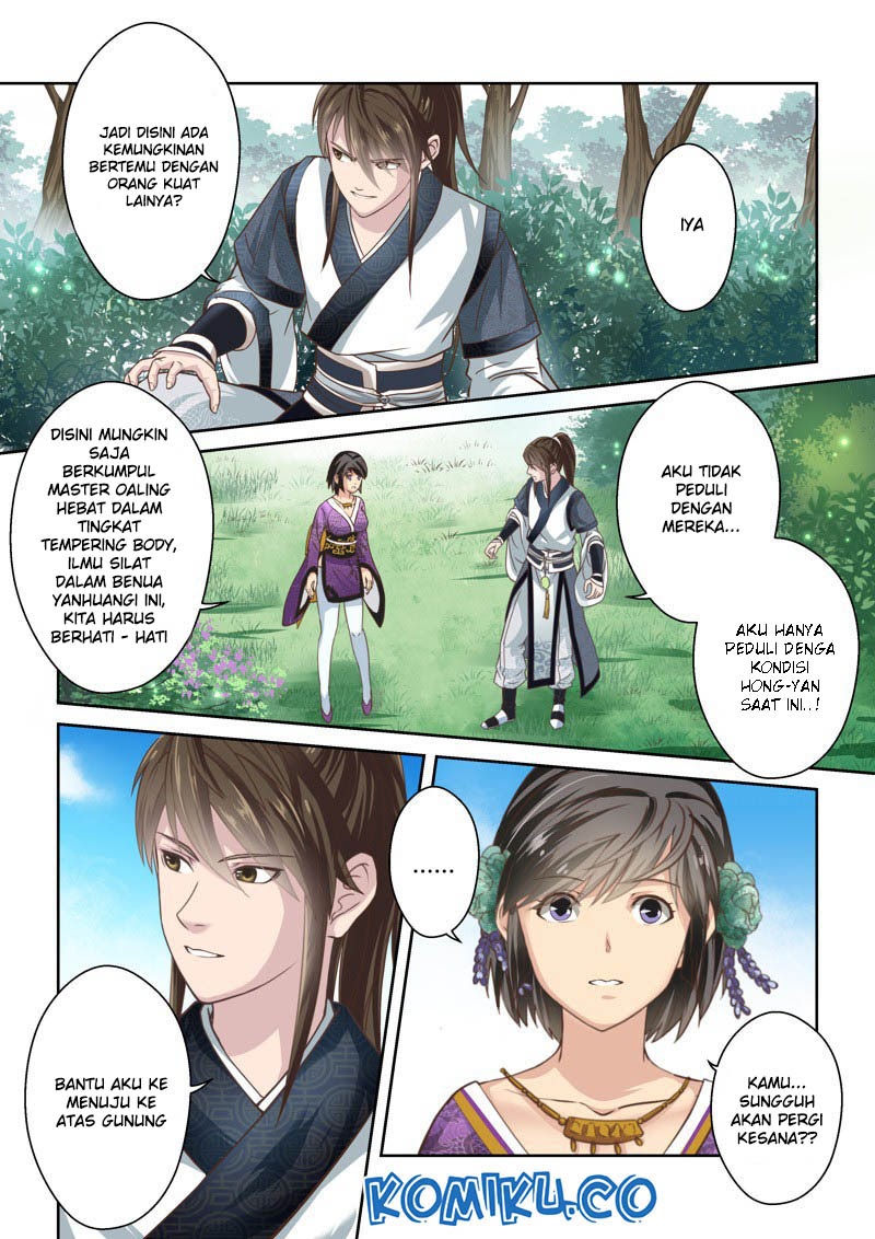 Holy Ancestor Chapter 139 Gambar 2