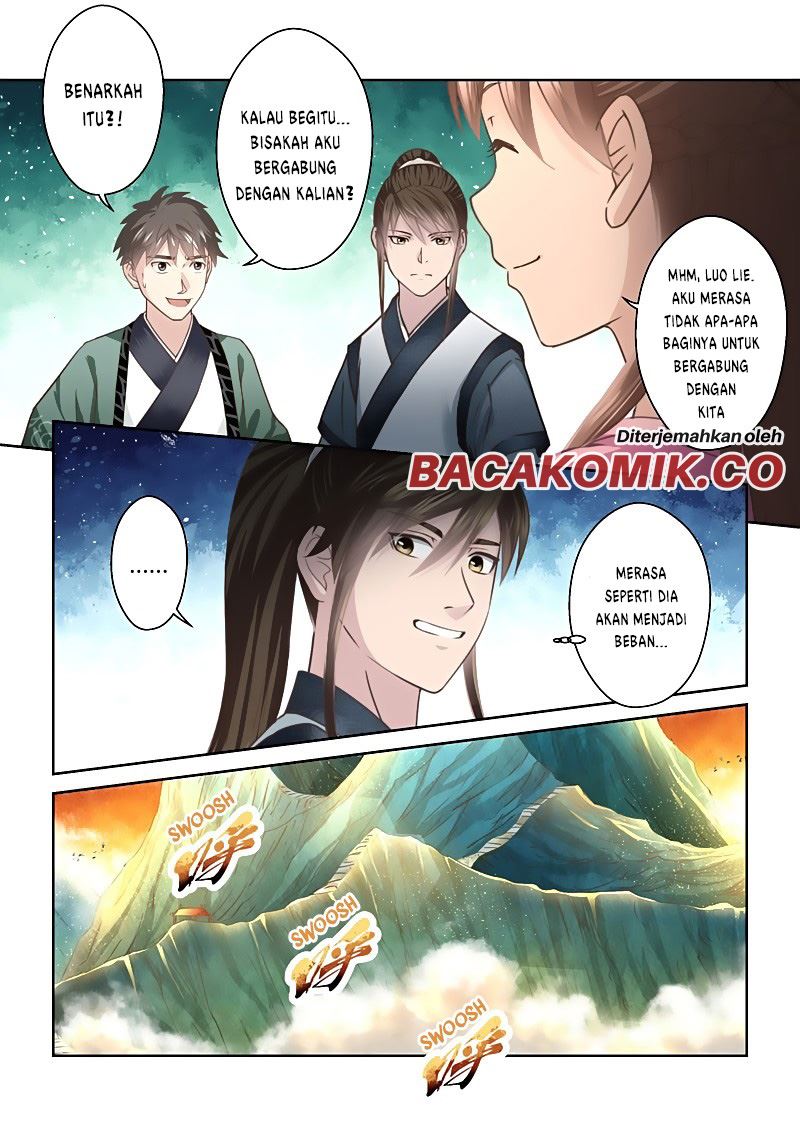 Holy Ancestor Chapter 143 Gambar 2