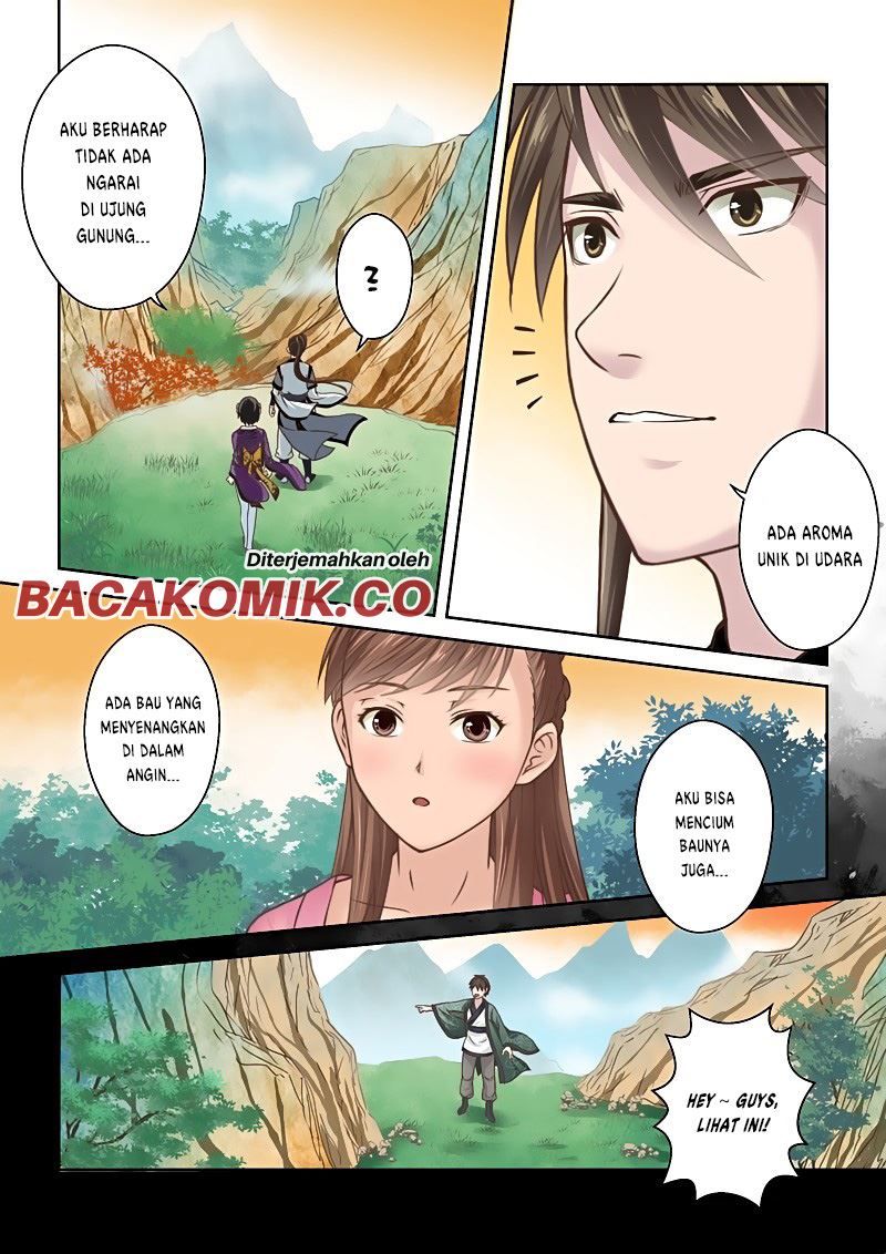 Holy Ancestor Chapter 143 Gambar 3