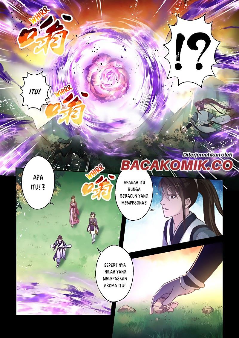 Holy Ancestor Chapter 143 Gambar 4