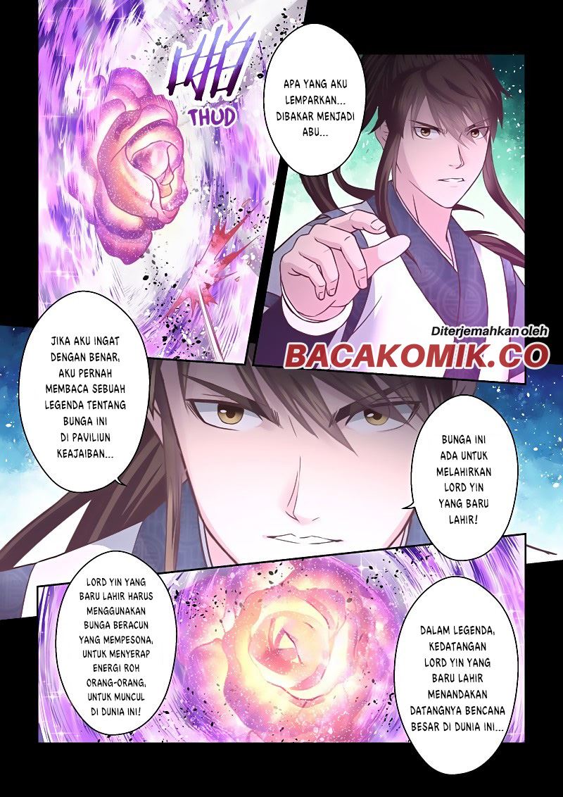 Holy Ancestor Chapter 143 Gambar 5