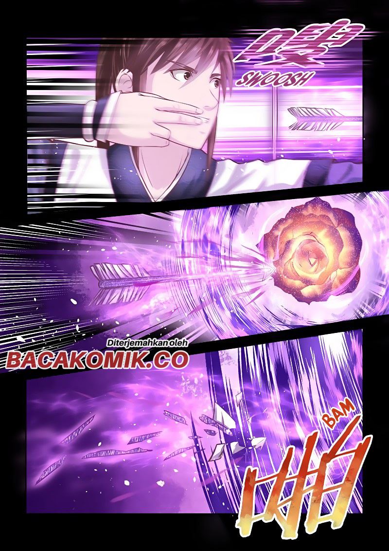 Holy Ancestor Chapter 143 Gambar 7