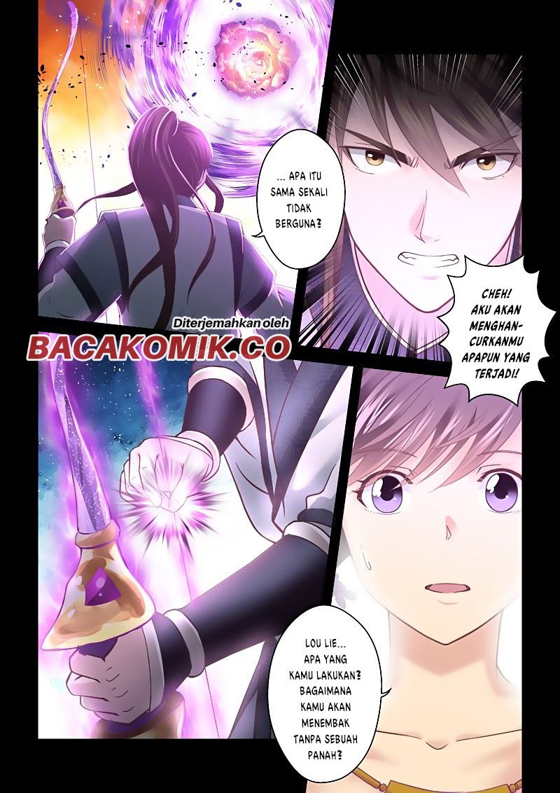 Holy Ancestor Chapter 143 Gambar 8