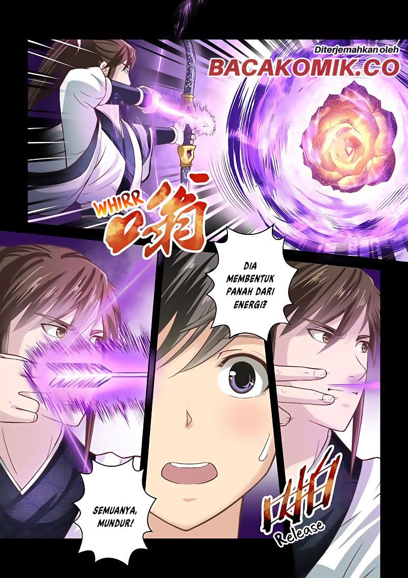 Holy Ancestor Chapter 143 Gambar 9