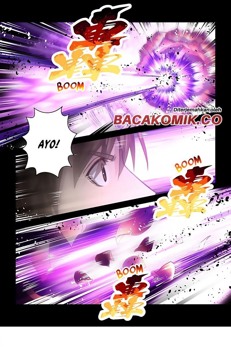 Holy Ancestor Chapter 143 Gambar 10
